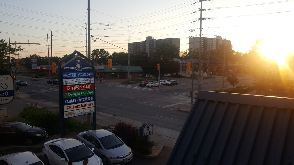 Wild Wing | 714 Lakeshore Rd E 1 & 6, Mississauga, ON L5G 1J6, Canada | Phone: (905) 278-1500