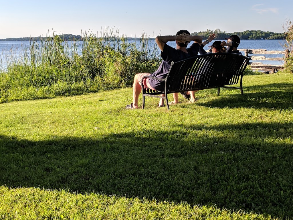 Hanna Park | 27 Water St, Portland, ON K0G 1V0, Canada