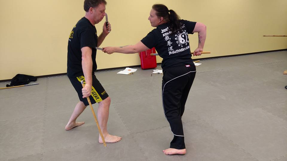 Esteem Martial Arts & HAVOC JKD | 7005 18 St SE, Calgary, AB T2C 1Y1, Canada | Phone: (403) 462-0850