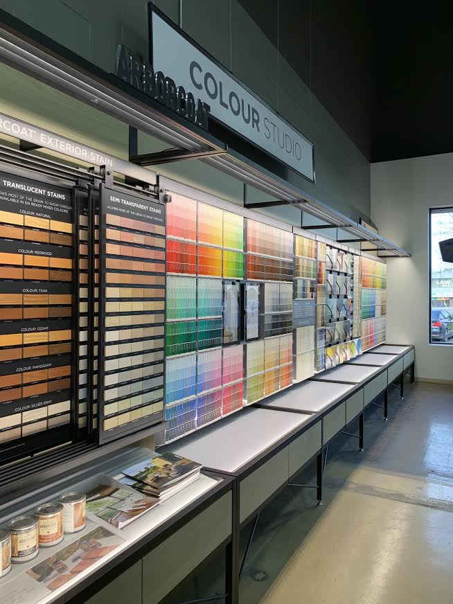 Industrial Paint Coatings | 209 Advance Blvd, Brampton, ON L6T 4V9, Canada | Phone: (905) 456-8557