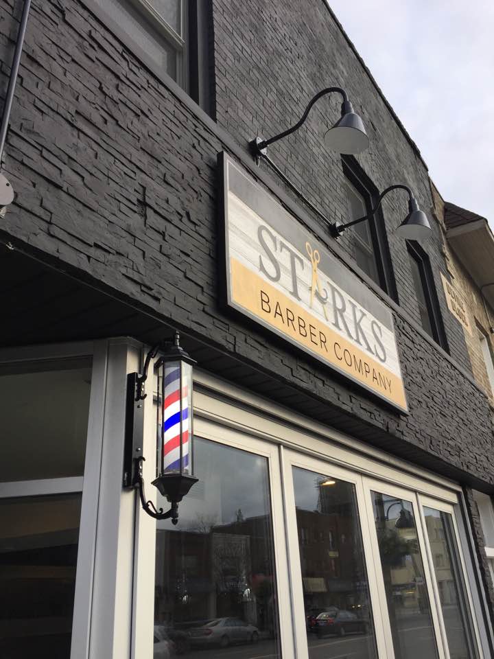 Starks Barber Company | 3285 Yonge St, Toronto, ON M4N 2L8, Canada | Phone: (416) 488-9595