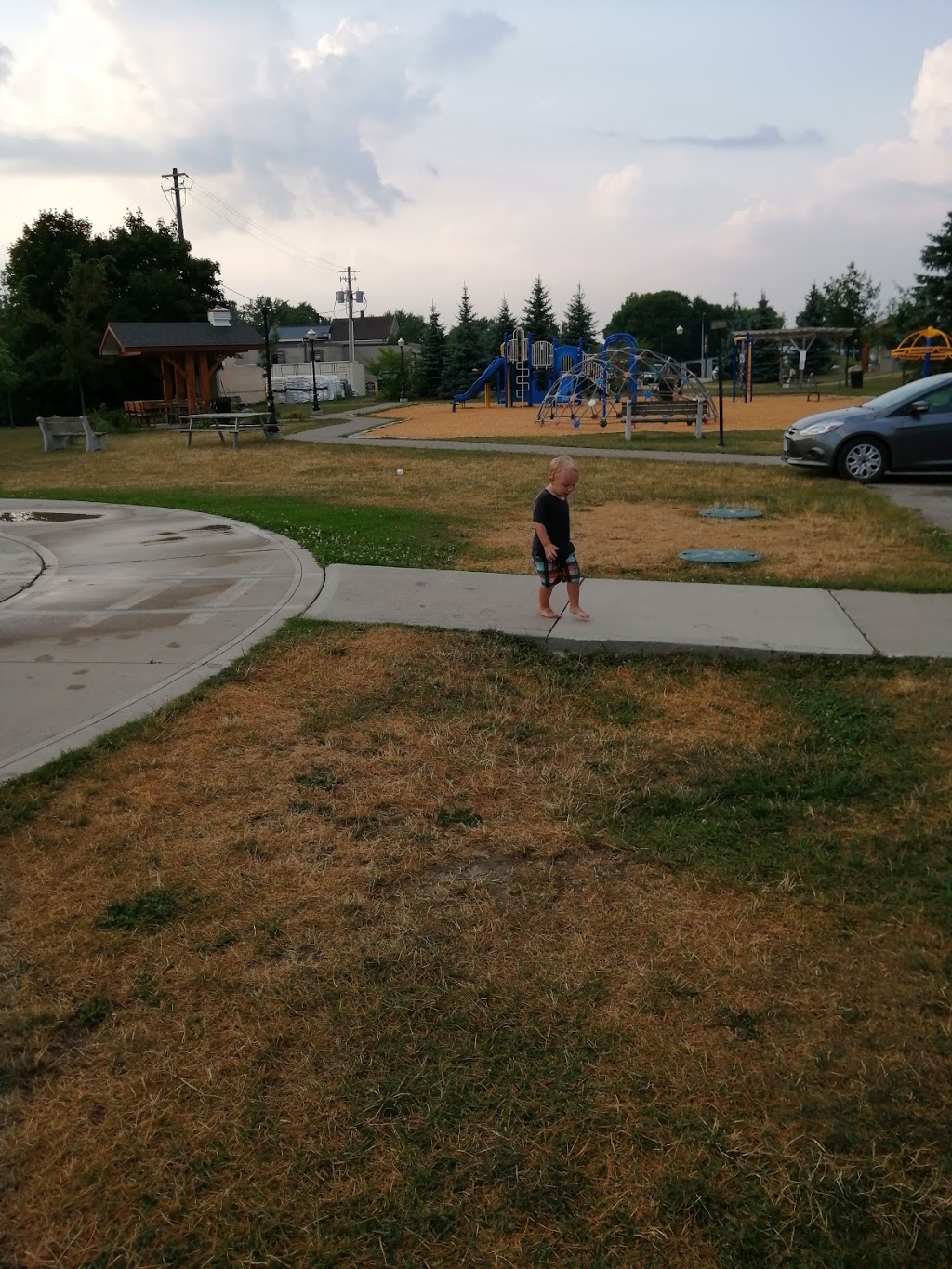 Palmerston Swimming Pool | 160 Main St E, Palmerston, ON N0G 2P0, Canada | Phone: (519) 343-5720