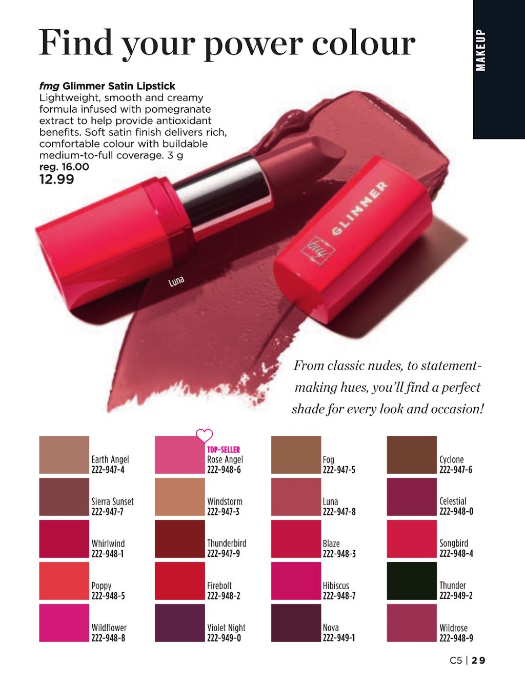 Avon BoutiqueNargis | 18405 96 Ave NW, Edmonton, AB T5T 3V9, Canada | Phone: (587) 936-2120