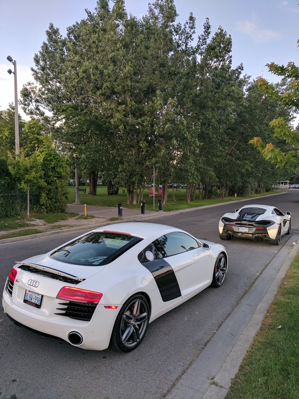 Stadium Road Park | 10 Stadium Rd, Toronto, ON M5V 3P4, Canada | Phone: (416) 338-4386