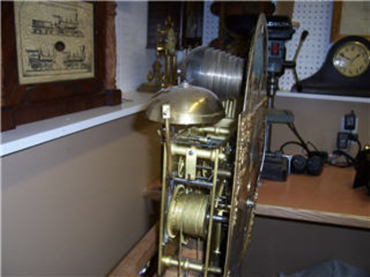 Schafers Clock Repair Centre | 5510 Jill St, Osgoode, ON K0A 2W0, Canada | Phone: (613) 721-8807