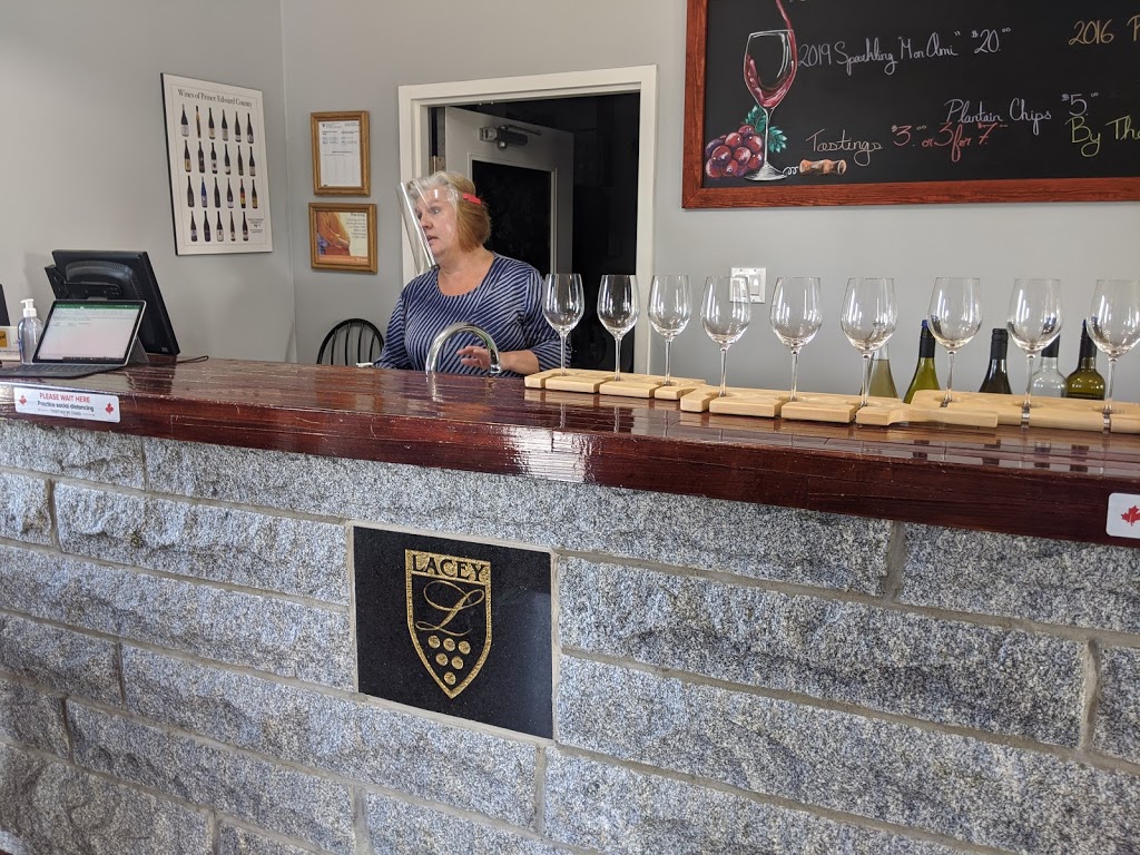 Lacey Estates Winery | 804 Closson Road, RR #1, Hillier, ON K0K 2J0, Canada | Phone: (613) 399-2598