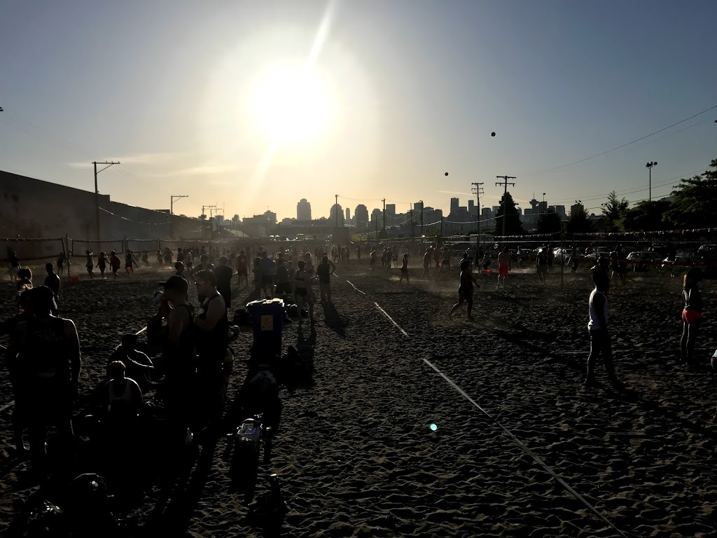 Urban Beach | 900 Evans Ave, Vancouver, BC V6A 2L2, Canada | Phone: (604) 879-9800