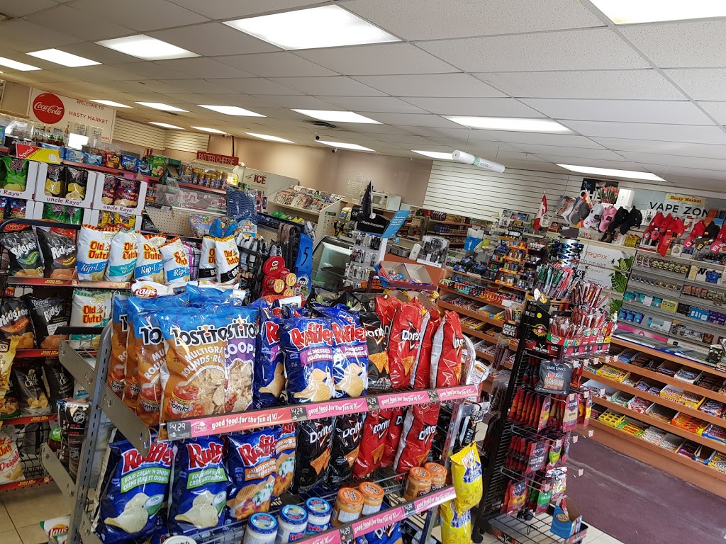 Hasty Market | 29 Plains Rd W, Burlington, ON L7T 1E8, Canada | Phone: (905) 633-1222