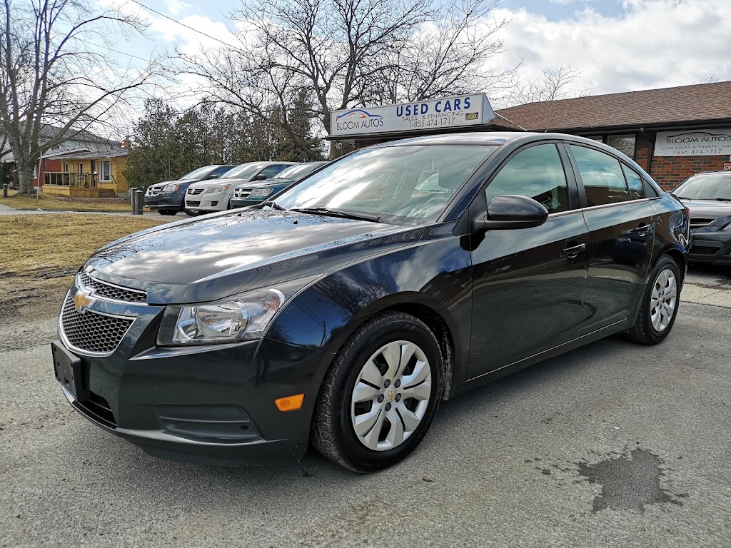 Bloom Autos Inc | 559 Ontario St, St. Catharines, ON L2N 4N4, Canada | Phone: (855) 474-1717