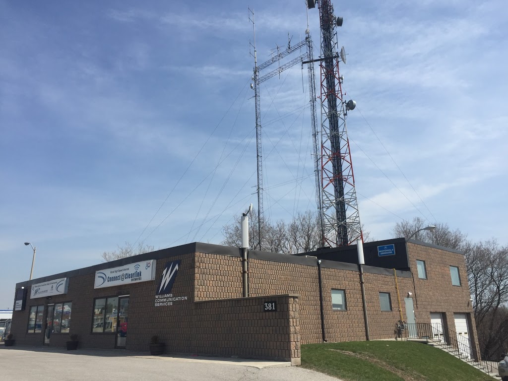 Williams Communication Services | 381 Taunton Rd E, Oshawa, ON L1G 0E1, Canada | Phone: (905) 579-2412