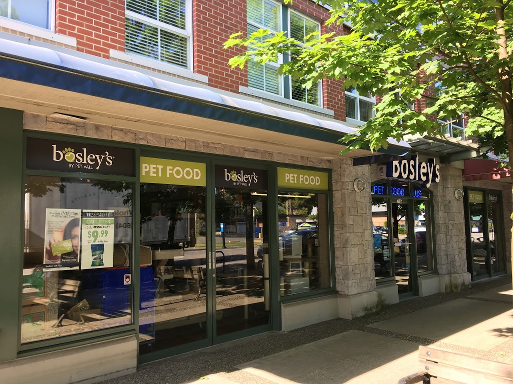 Bosleys by Pet Valu | 3502 W 41st Ave, Vancouver, BC V6N 3E6, Canada | Phone: (604) 266-2667