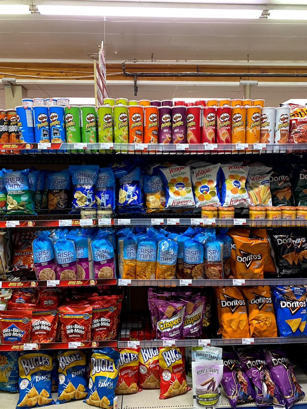 Central Butte Fine Foods | 158 Main St N, Central Butte, SK S0H 0T0, Canada | Phone: (306) 796-2110