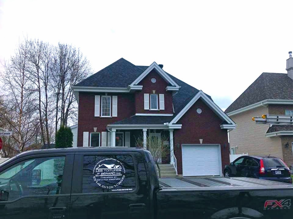Toiture JF Bérard Inc | 200 Boulevard Industriel, Châteauguay, QC J6J 4Z2, Canada | Phone: (514) 513-1066
