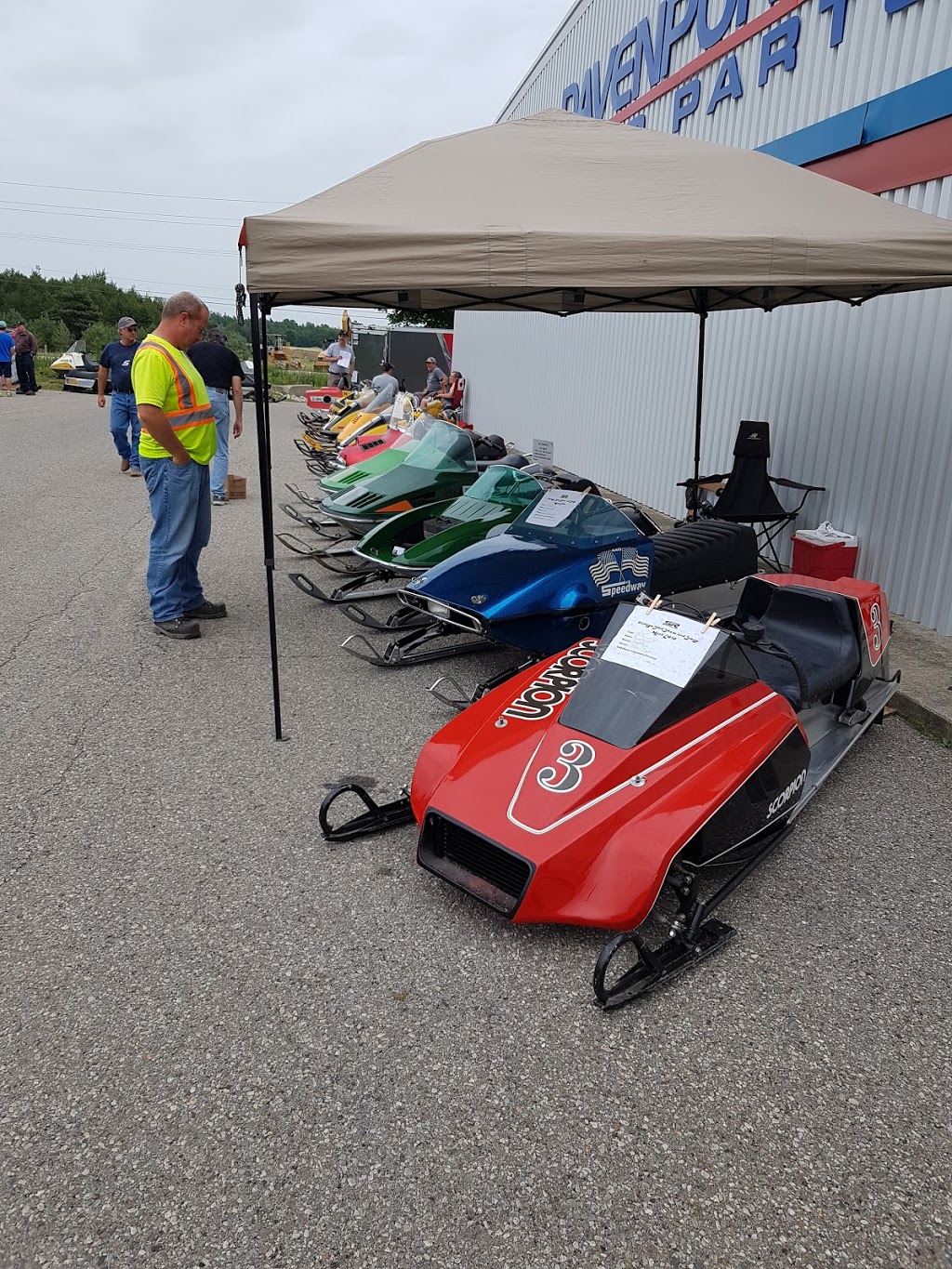 Strictly Recreation | 730 Industrial Rd, Shelburne, ON L9V 2Z4, Canada | Phone: (519) 925-1311