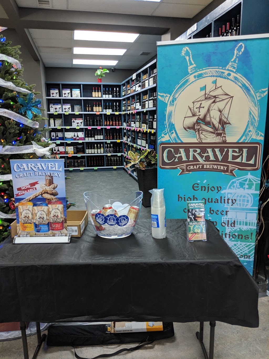 Spyhill Liquor | 7715 112 Ave NW, Calgary, AB T3R 1R8, Canada | Phone: (403) 294-9142