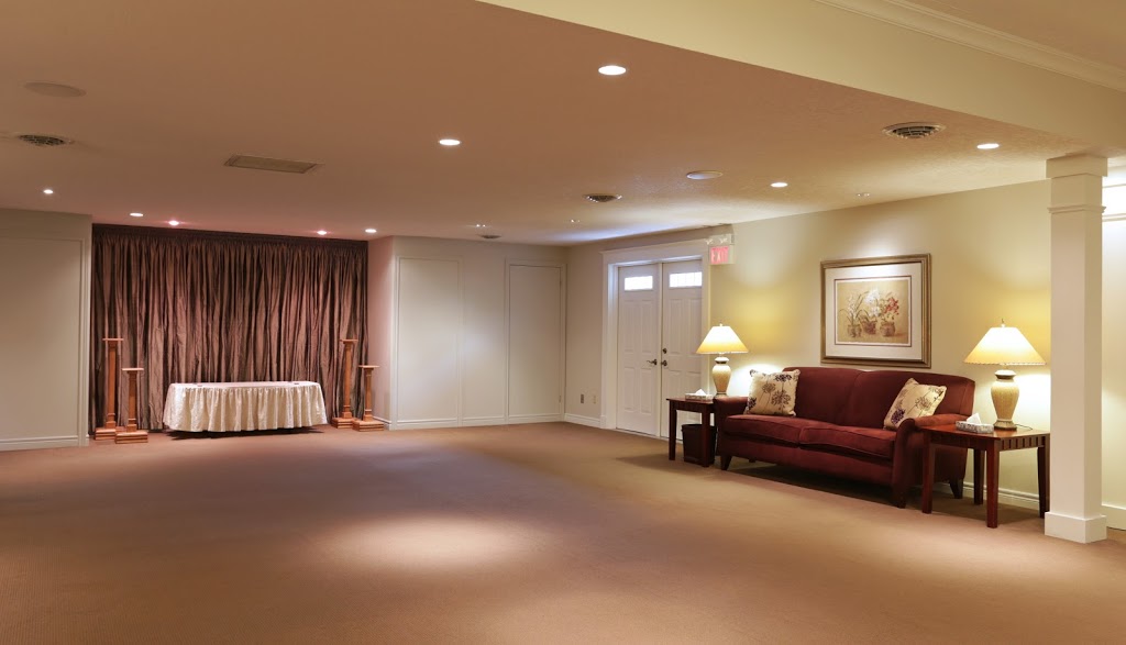Kitching Steepe & Ludwig Funeral Home Ltd | 146 Mill St N, Waterdown, ON L0R 2H0, Canada | Phone: (905) 689-4852