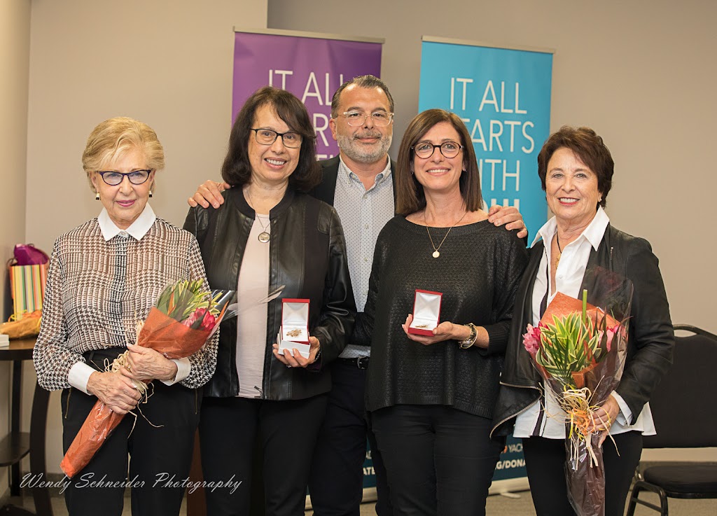 Hamilton Jewish Federation | 1605 Main St W, Hamilton, ON L8S 1E6, Canada | Phone: (905) 648-0605