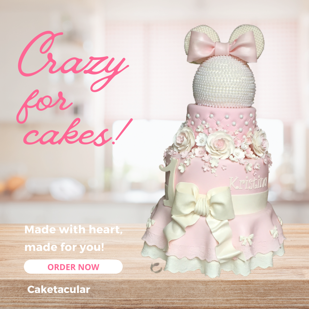 Caketacular.Art | 30 Ridge Rd, Goodwood, ON L0C 1A0, Canada | Phone: (647) 998-4509