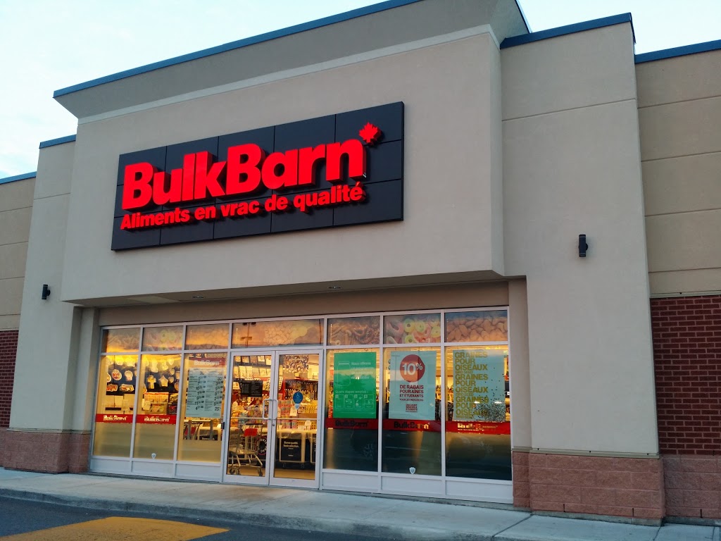 Bulk Barn | 6176 Boul Henri-Bourassa E, Montréal-Nord, QC H1G 5X3, Canada | Phone: (514) 321-7755