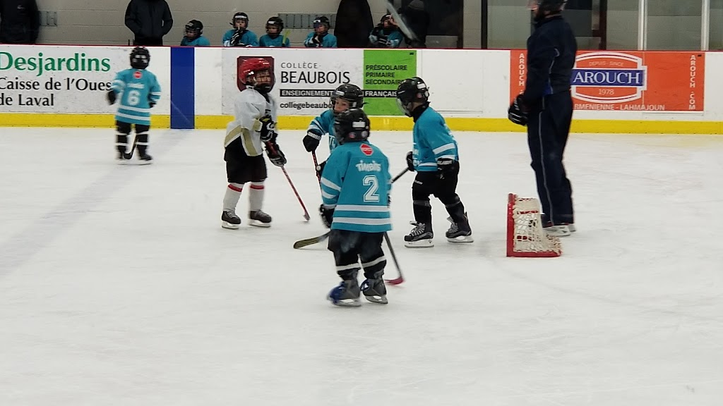 Aréna Martin-St-Louis | 655 Rue Sylvie, Laval, QC H7X 2X2, Canada | Phone: (450) 689-3985