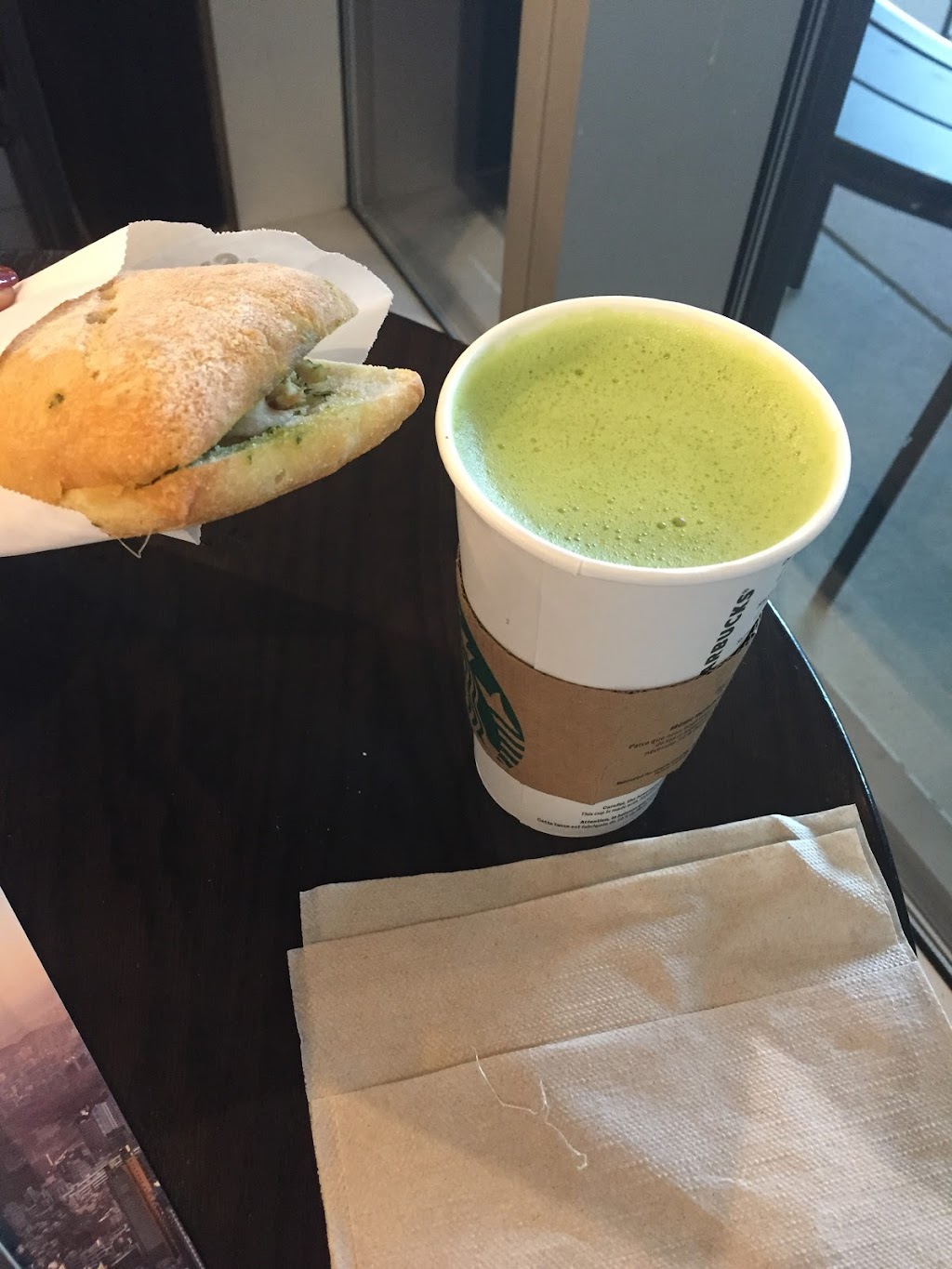 Starbucks | 472 SW Marine Dr, Vancouver, BC V6P 5Y1, Canada | Phone: (604) 396-3037