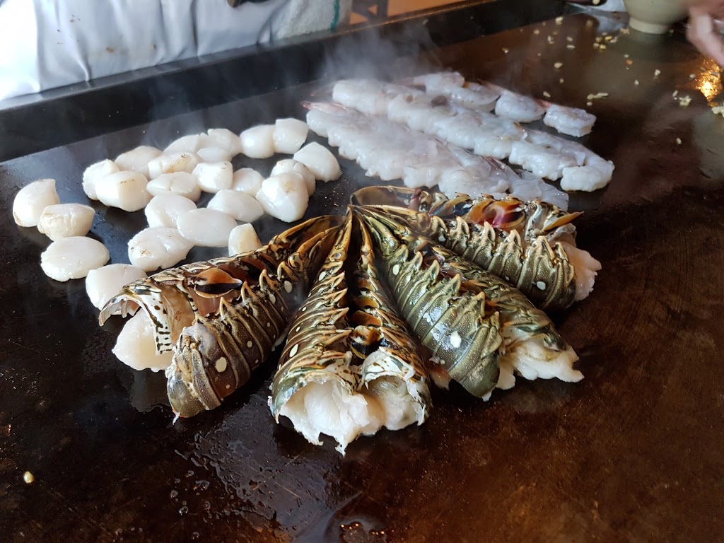 Hibachi Teppanyaki Restaurant | 1940 Appleby Line, Burlington, ON L7L 0B7, Canada | Phone: (905) 319-3888