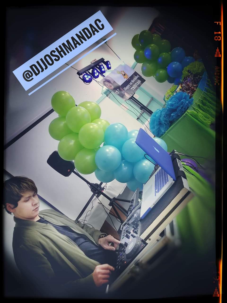 Dj Josh production dj services | 3 St W, Claresholm, AB T0L 0T0, Canada | Phone: (403) 682-9523