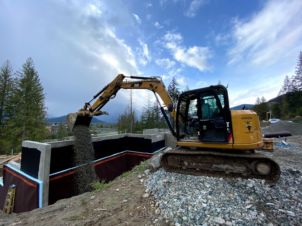 C-Mac Contracting Ltd | 7650 Ryan Creek Rd, Pemberton, BC V0N 2L2, Canada | Phone: (604) 698-3809