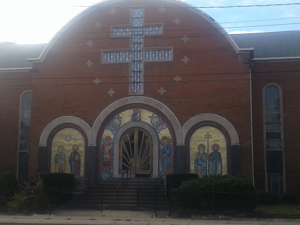St. Nicholas Serbian Orthodox Church | 1401 Barton St E, Hamilton, ON L8H 2W4, Canada | Phone: (905) 515-7684