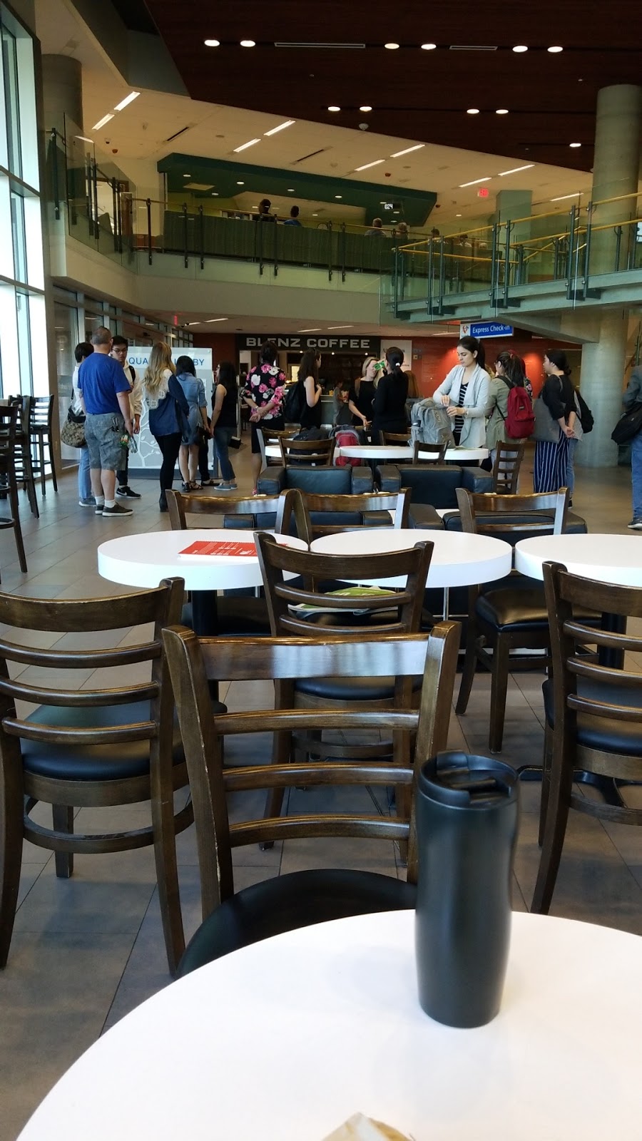 Blenz Coffee | 9750 140 St #103, Surrey, BC V3T 0G9, Canada | Phone: (604) 583-4248