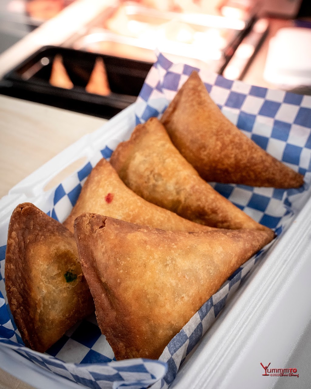 7Spices Pockets at The Oshawa Markets | Central Oshawa, Oshawa, ON L1H 8K8, Canada | Phone: (647) 881-2929