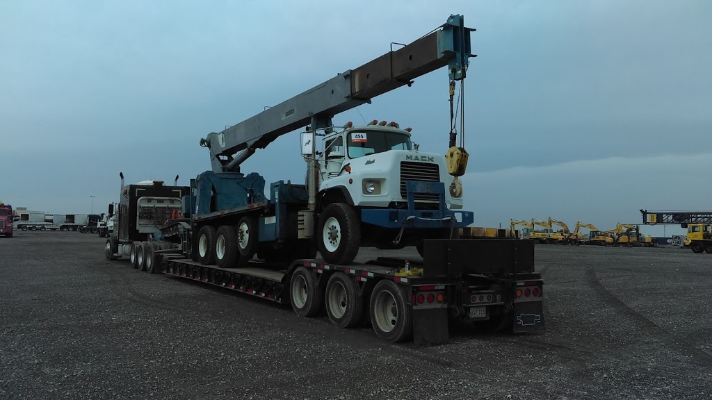Allied Heavy Hauling | 2005 Sheridan Dr, Buffalo, NY 14223, USA | Phone: (716) 770-2575