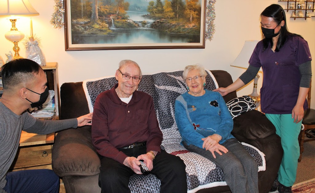 Happy at Home Caregiving Services Ltd. | 8355 Delsom Way, Delta, BC V4C 0A9, Canada | Phone: (778) 628-8854