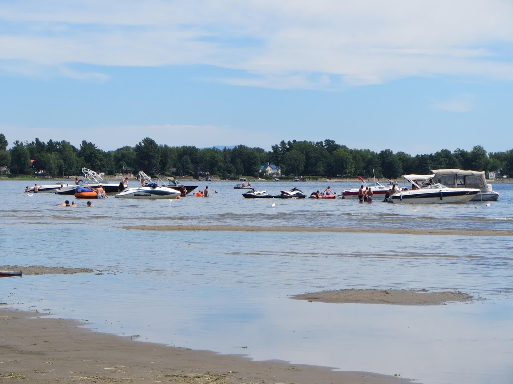 Camping du Lac | 58 Avenue de Venise O, Venise-en-Québec, QC J0J 2K0, Canada | Phone: (450) 244-6160