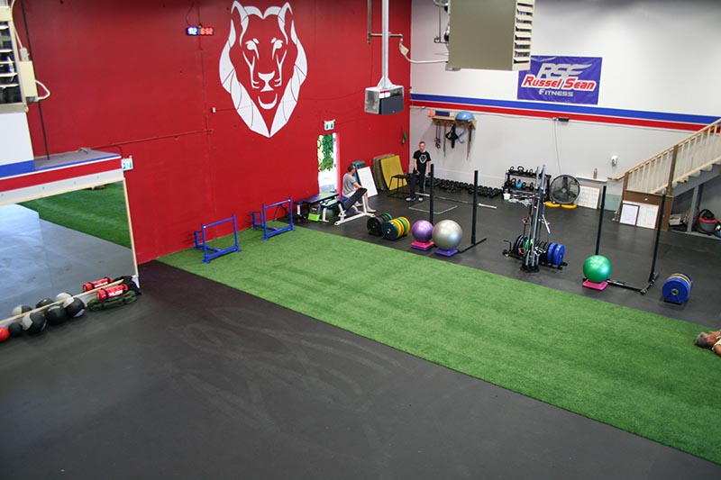 Russel Sean Fitness | 12491 No 2 Rd #9, Richmond, BC V7E 2G3, Canada | Phone: (604) 341-4288