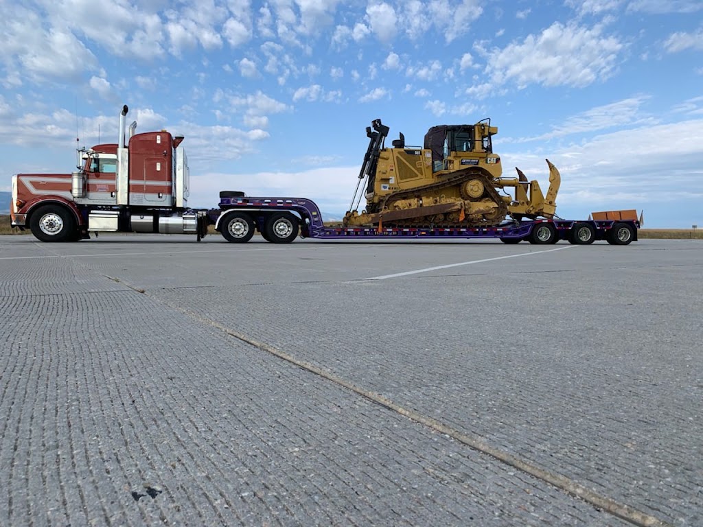 Bushell Transport Co. Ltd | 8892 270 St, Acheson, AB T7X 2V9, Canada | Phone: (780) 459-1320