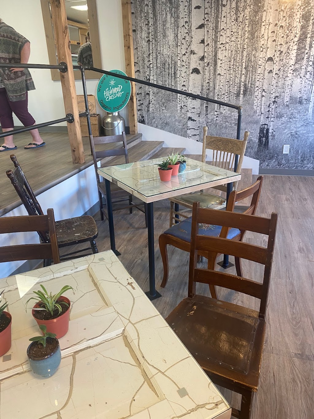 Frosted Fern Bakeshop & Eatery | 119 Centre Ave W, Black Diamond, AB T0L 0H0, Canada | Phone: (587) 888-3288
