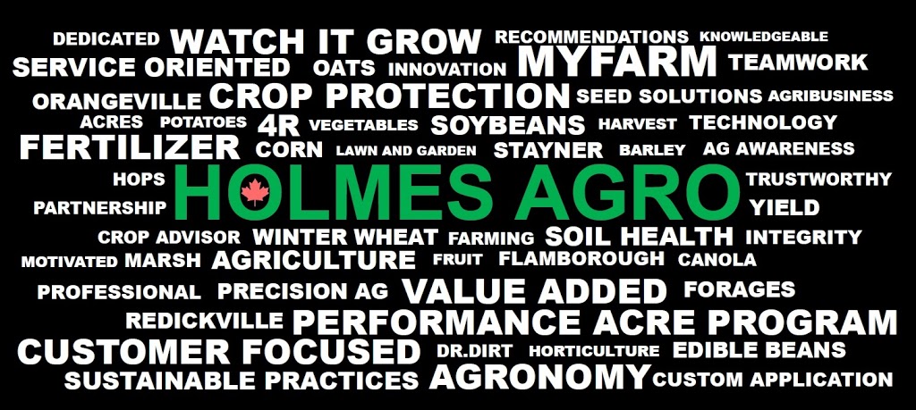 Holmes Agro | 517641, Dufferin County Rd 124, Melancthon, ON L9V 1V6, Canada | Phone: (519) 925-3138
