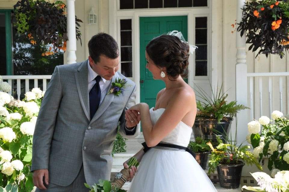 Wedding Ceremonies & Elopements with Ceremonies by Marie-Anne | 12 Burnham Blvd, Port Hope, ON L1A 4H4, Canada | Phone: (905) 396-7768