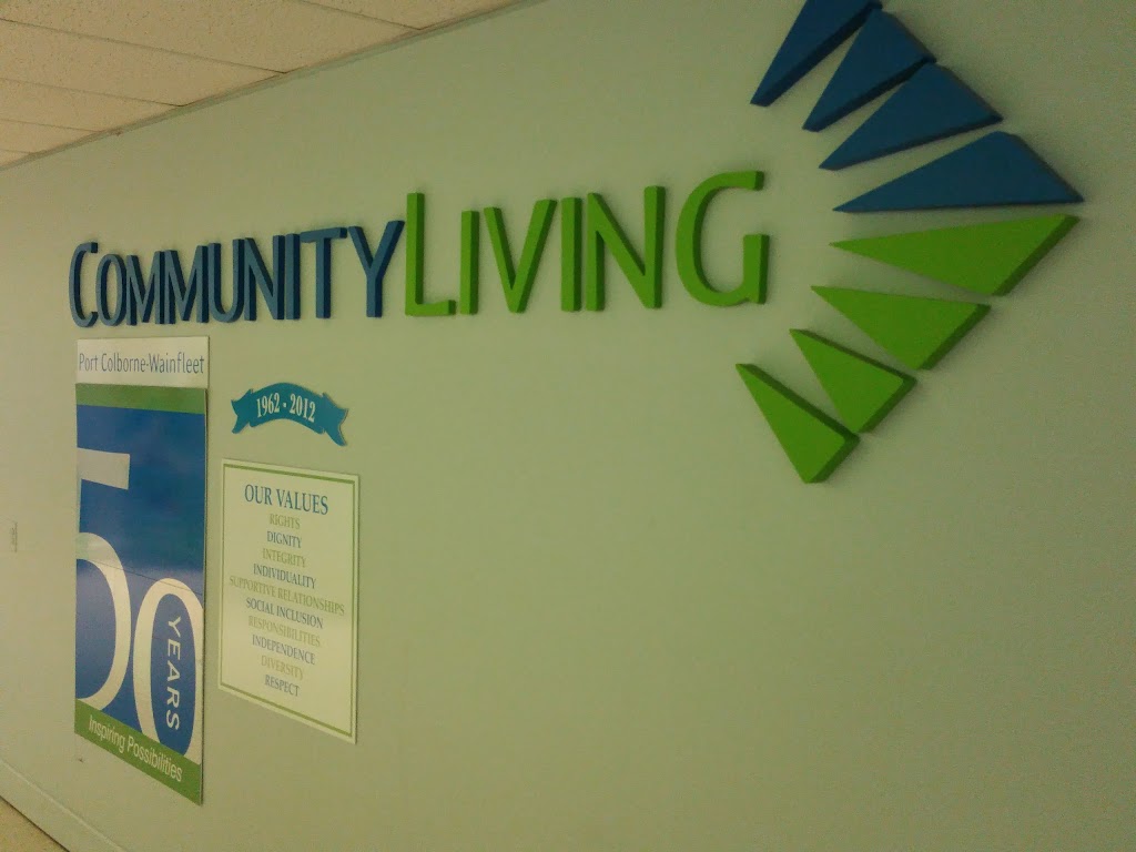 Community Living Port Colborne Wainfleet | 100 McRae Ave, Port Colborne, ON L3K 2A7, Canada | Phone: (905) 835-8941
