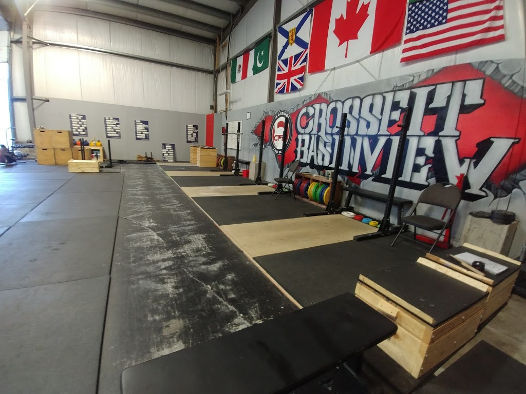 Crossfit Basinview | 9 Symonds Rd, Bedford, NS B4B 1J5, Canada | Phone: (902) 407-5580