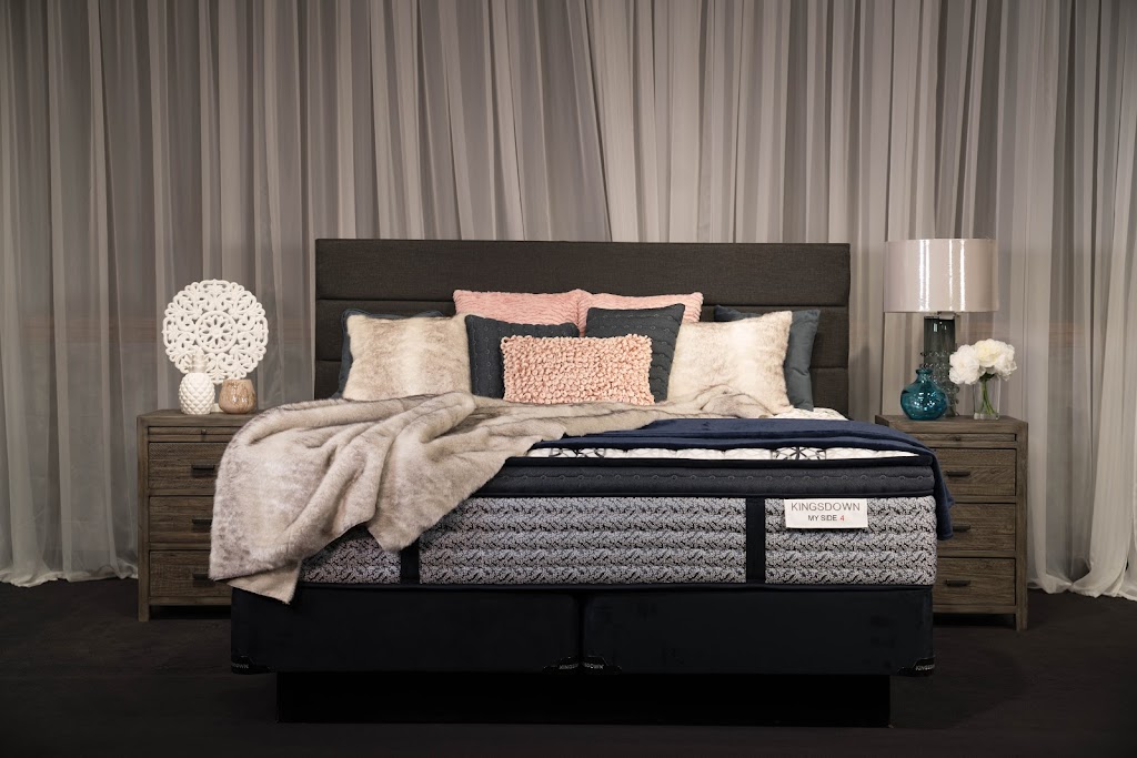 Kingsdown Canada | 5800 Steeles Ave W, Woodbridge, ON L4L 0J4, Canada | Phone: (905) 265-9203