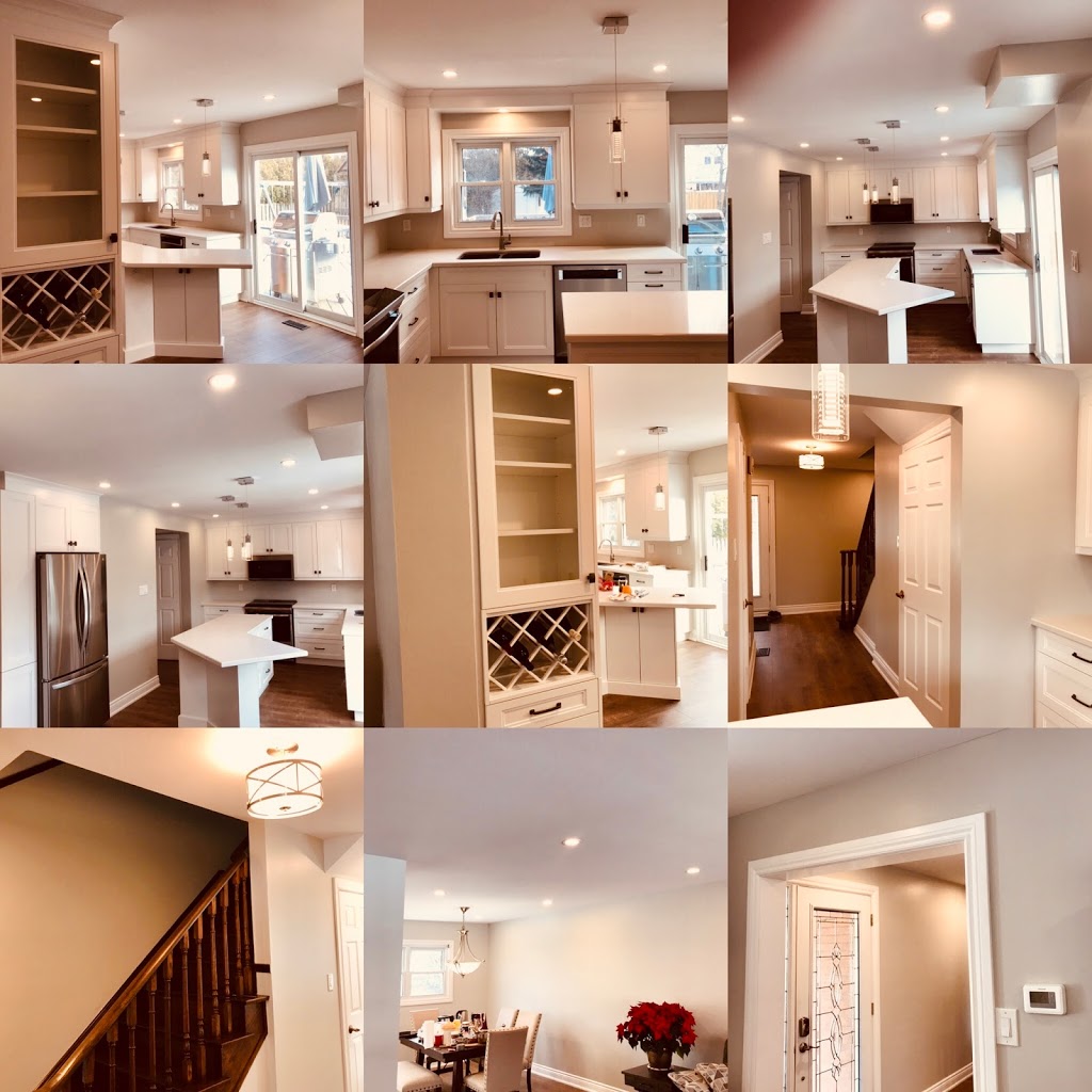 Better Home Painting & Refinishing | 2430 New Wood Dr, Oakville, ON L6H 5Y4, Canada | Phone: (289) 795-3131