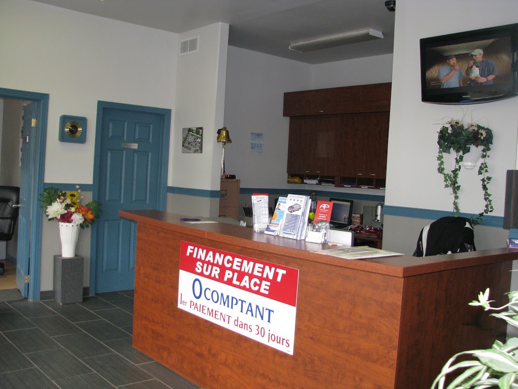 Belleau Auto | 10354 Boulevard de lOrmière, Québec, QC G2B 3L3, Canada | Phone: (418) 842-0000