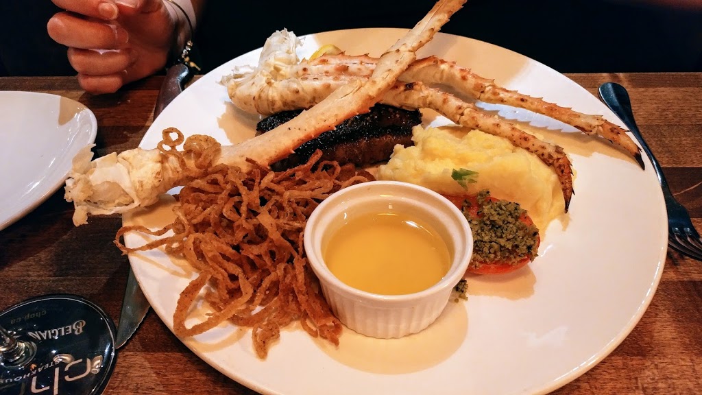 Chop Steakhouse & Bar | 977 Wellington Rd, London, ON N6E 3A9, Canada | Phone: (226) 663-5100