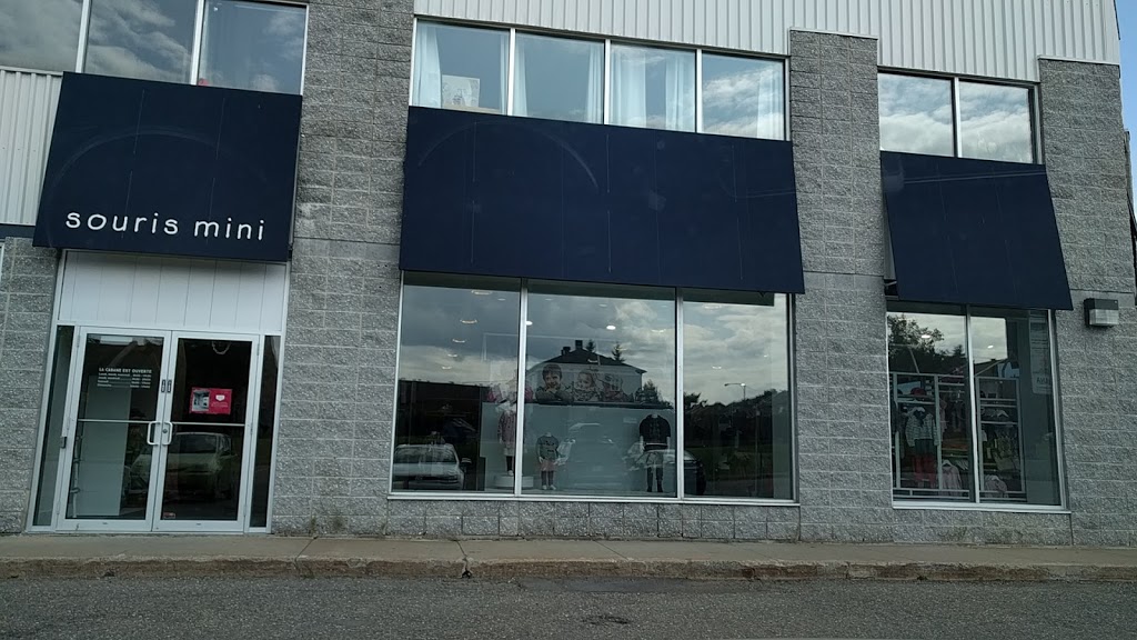 Souris Mini | 1470 Rue Esther Blondin, Québec, QC G1Y 3N7, Canada | Phone: (418) 266-1150