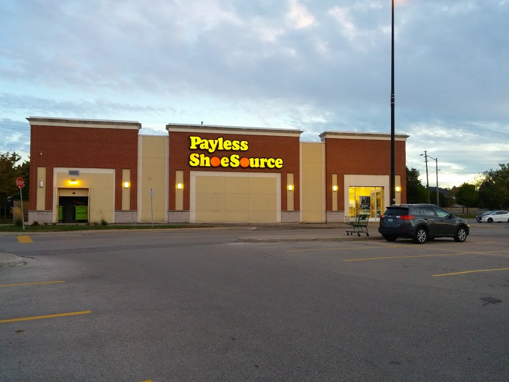 Payless ShoeSource | 1070 Major Mackenzie Dr E #1, Richmond Hill, ON L4S 1P3, Canada | Phone: (905) 770-3167