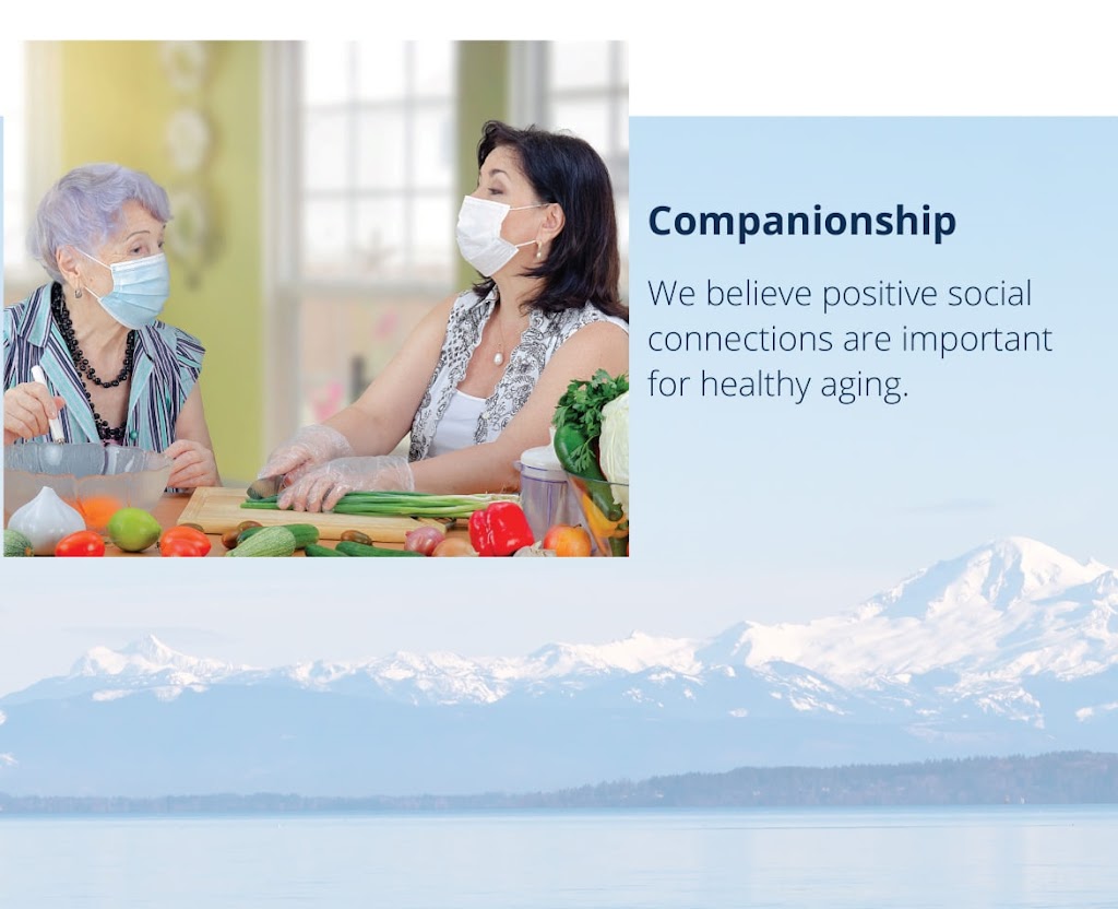 Seaside Home Care Services Inc. | 5194 57a St, Delta, BC V4K 3H1, Canada | Phone: (604) 369-0876