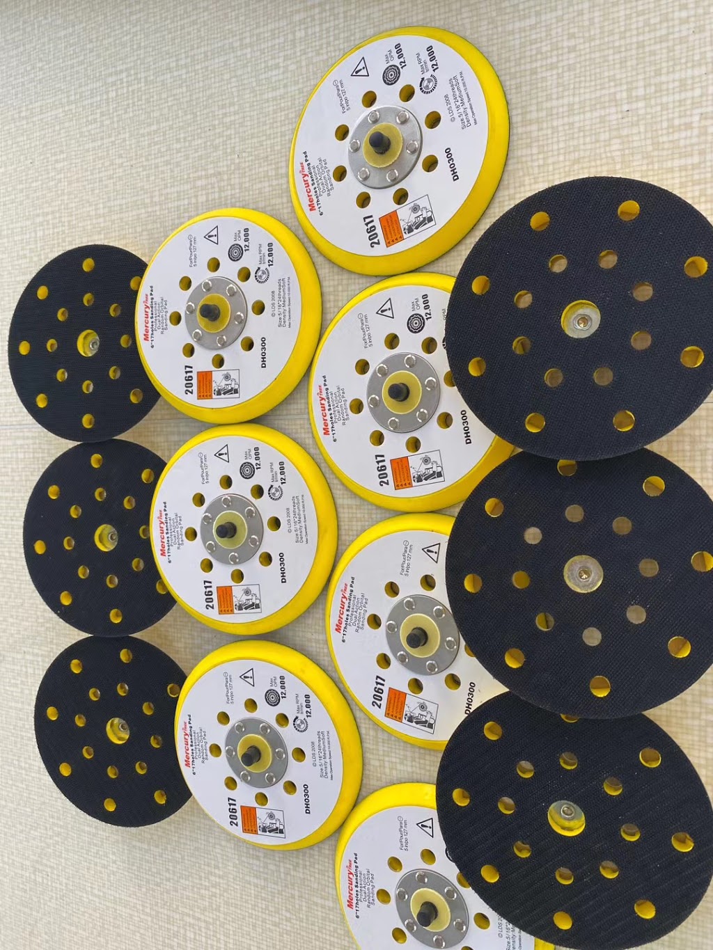 Abrasives Rextool Technology | 470 Lausanne Crescent, Waterloo, ON N2T 2X4, Canada | Phone: (289) 673-2365