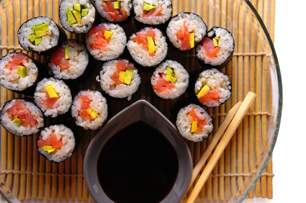 Sushi Ocean | 1010 Eglinton Ave W, Toronto, ON M6C 2C5, Canada | Phone: (416) 783-8811